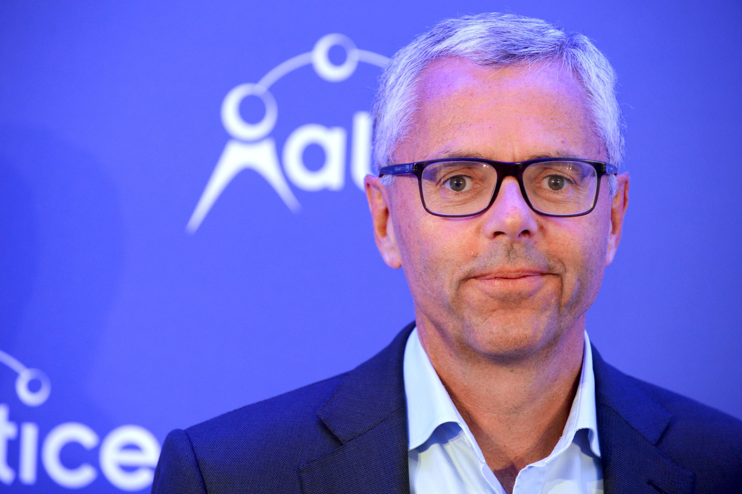 Comment Michel Combes tient ferme le cap de l'empire de Drahi