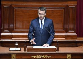 Congrs  Versailles: les principales annonces d'Emmanuel Macron