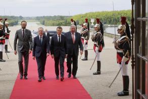 Congrs de Versailles: un discours pour impulser un quinquennat