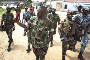 Cte d'Ivoire: Ben Rassoul, l'ex-lieutenant d'IB, de retour  Abidjan