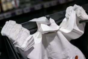 Cte d'Ivoire: bien qu'interdits, les sachets plastiques n'ont pas disparu