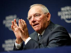 Dette de la Grce: le ministre des Finances allemand annonce le retrait du FMI
