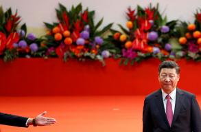En visite  Hong Kong, Xi Jinping met en garde les pro-dmocratie