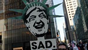 ETATS-UNIS : plusieurs marches dimanche pour demander la destitution de Trump