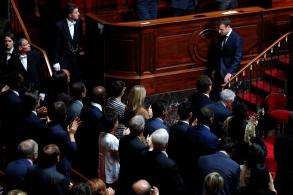 France: la semaine du prsident Macron trs commente sur les rseaux sociaux