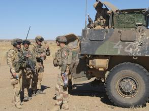 G5 Sahel: que va devenir la force franaise Barkhan