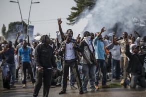 Gabon: une crise post-lectorale maille de crimes contre l'humanit?
