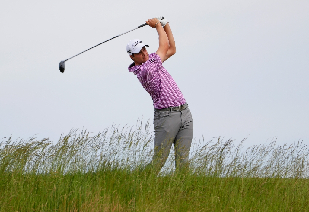 Golf: un Amricain et un Espagnol en tte aprs le 2e tour  l'Open de France
