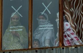 Inde: le mystre de la femme attaque  l'acide trois fois en quatre ans