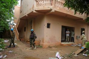 [Info RFI] Force anti-terroriste: le G5 envisage le dploiement de 5250 hommes