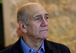 Isral: l'ancien Premier ministre Ehud Olmert sort de prison