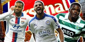 Journal du mercato : Arsenal sur le point de frapper un grand coup, Sville pill de toutes parts