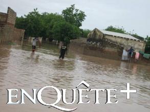 KAFFRINE SOUS LES EAUX CHAQUE HIVERNAGE : Les raisons des inondations  rptition