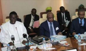 LE CONSEIL DES MINISTRES ENCOURAGE L'ACTIVITE ECONOMIQUE