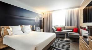 Le Novotel Cotonou Orisha fait peau neuve