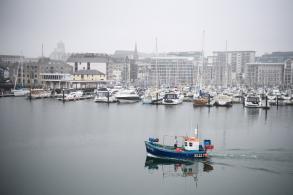 Le Royaume-Uni veut fermer ses mers pour les pcheurs de l'Union europenne