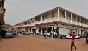 Les mdias portugais interdits d'activit en Guine-Bissau