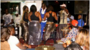 Leumbeul trs chaud des danseuses de Salam Diallo....