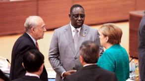 Macky Sall au G20, veut passer du paradigme de l'aide  celui du soutien  l'investissement