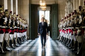 Macron fixe les grandes lignes du quinquennat devant le Congrs: Dcryptage