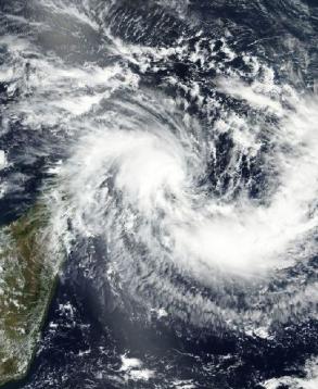 Madagascar: une partie de l'le encore sinistre 4 mois aprs le Cyclone Enawo