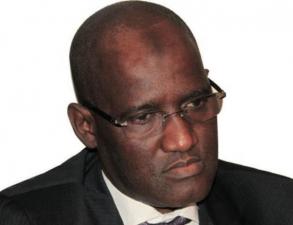 MANSOUR ELIMANE KANE TEND LA MAIN AUX SYNDICALISTES