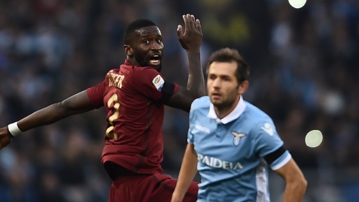 Mercato: Chelsea d'accord avec la Roma pour Rdiger