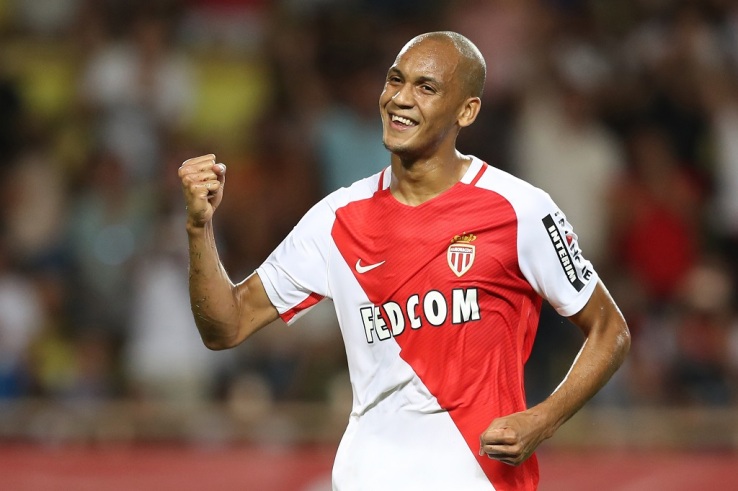 Monaco aurait refus 45 M  du PSG pour Fabinho