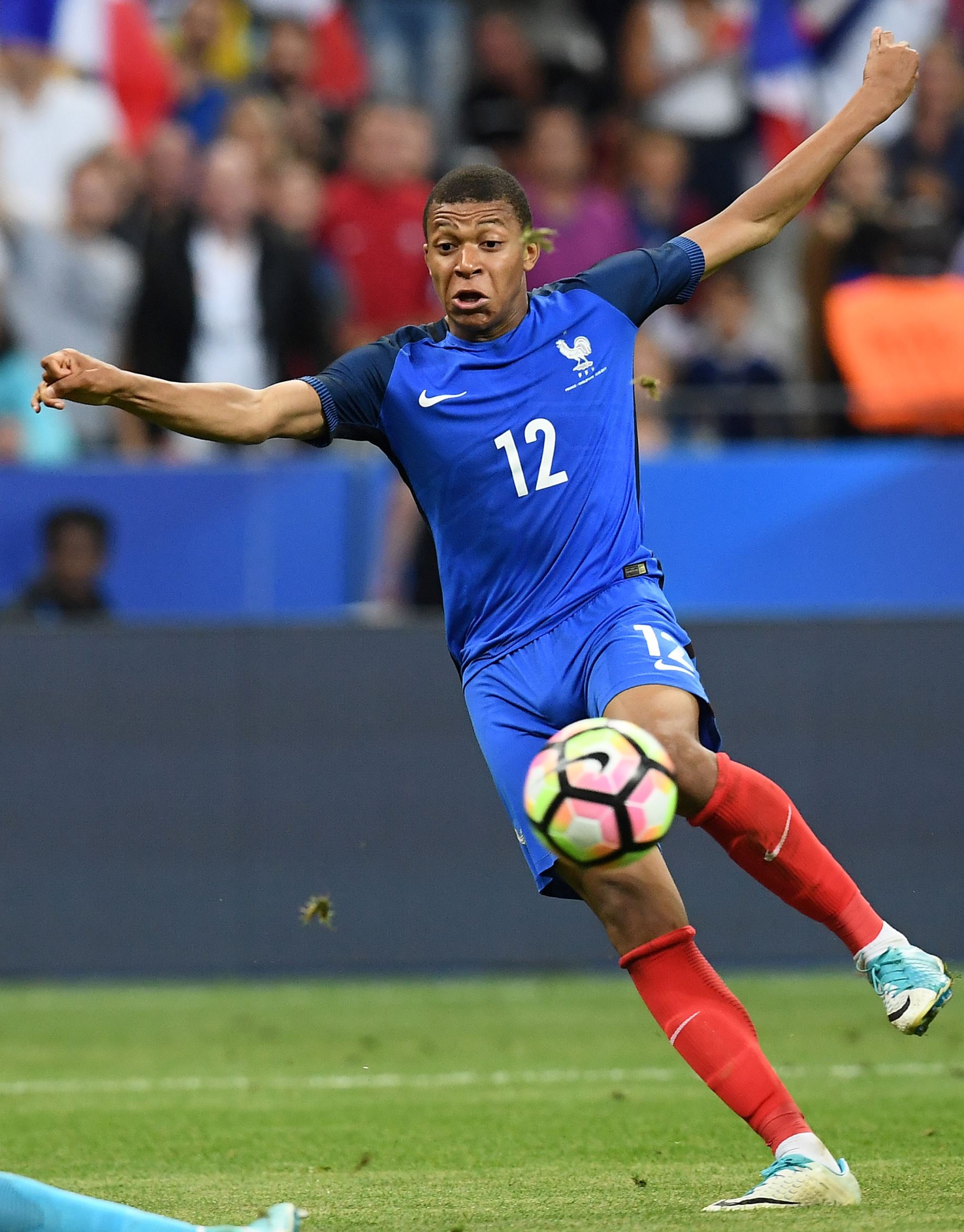 Monaco: Jardim n'a pas parl avec Mbapp, mais pense qu'il prendra 