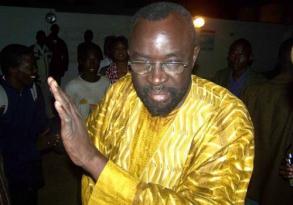 Moustapha Ciss Lo indsirable  Touba