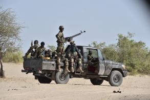 Niger: une attaque attribue  Boko Haram dans la rgion de Diffa
