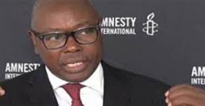 OBJECTION DU DIMANCHE  2 JUILLET AVEC ALIOUNE TINE (AMNESTY)