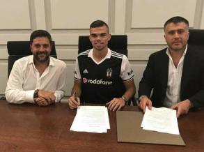 Officiel : Pepe signe au Besiktas et lche le PSG !