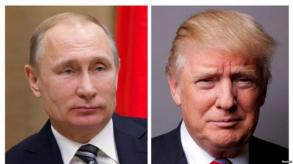 Premire rencontre Trump-Poutine vendredi  Hambourg
