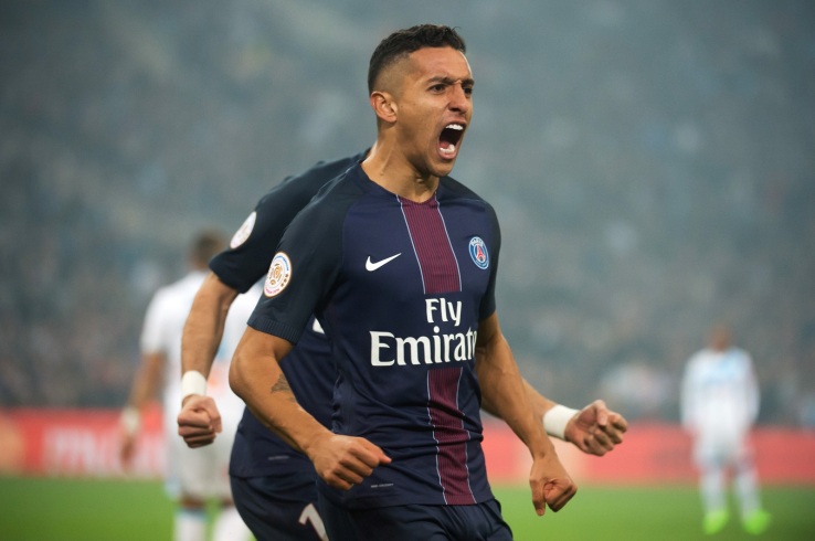 PSG: trois ans de plus pour Marquinhos