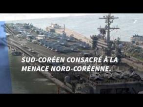 Pyongyang dfie Washington le jour de la fte nationale amricaine