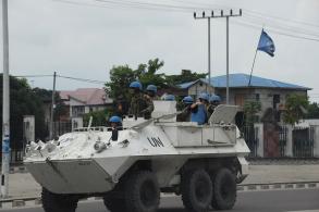 RDC: la Monusco demande l'application sans dlai de l'accord du 31 dcembre