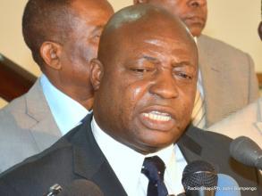 RDC-violences au Kasa: les prcisions de l'avocat de Clment Kanku