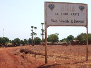 [Reportage] RCA: le difficile quotidien d'une dplace de Bria