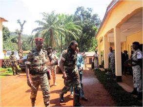 [Reportage] RCA: rencontre avec Abdoulaye Hissne, l'homme fort de Bria