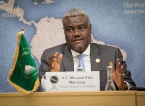 Runie en sommet, l'Union africaine cherche la voie de l'mancipation
