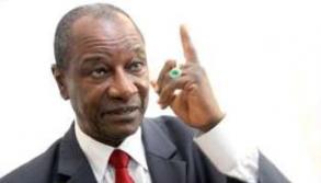 Sommet de l'UA : Le prsident Alpha Cond rappelle  l'ordre Mankeur Ndiaye