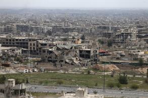 Syrie: attentat-suicide meurtrier  Damas