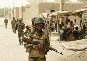 Terrorisme et criminalit: la coopration judiciaire en dbat  Bamako