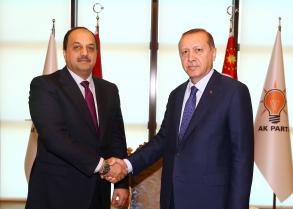 Turquie: Ankara plus que jamais derrire le Qatar