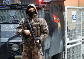 Turquie: deux responsables de l'AKP, le parti d'Erdogan, abattus
