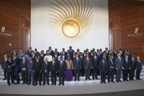 Union africaine: la jeunesse, proccupation de ce 29e sommet