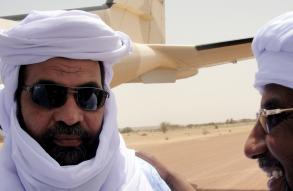Vido des otages au Sahel: Iyad Ag Ghali montre son influence sur la rgion