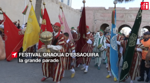 [Vido] Le Festival Gnaoua d'Essaouira clbre ses vingt ans
