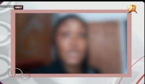 Vido - Une jeune fille se confie : 